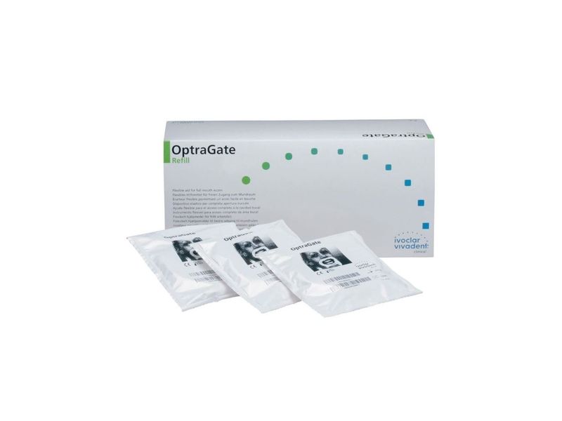 Divaricatore labiale - OptraGate - Ivoclar Vivadent - guancia /  odontoiatrico