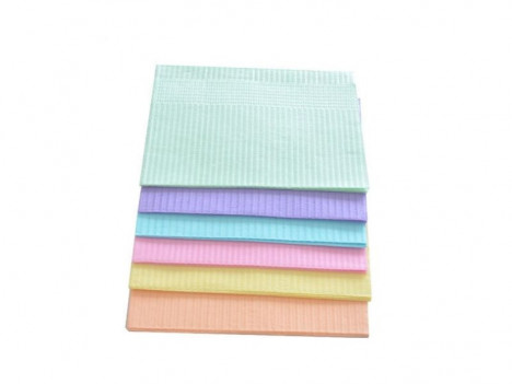 Dental napkin sales