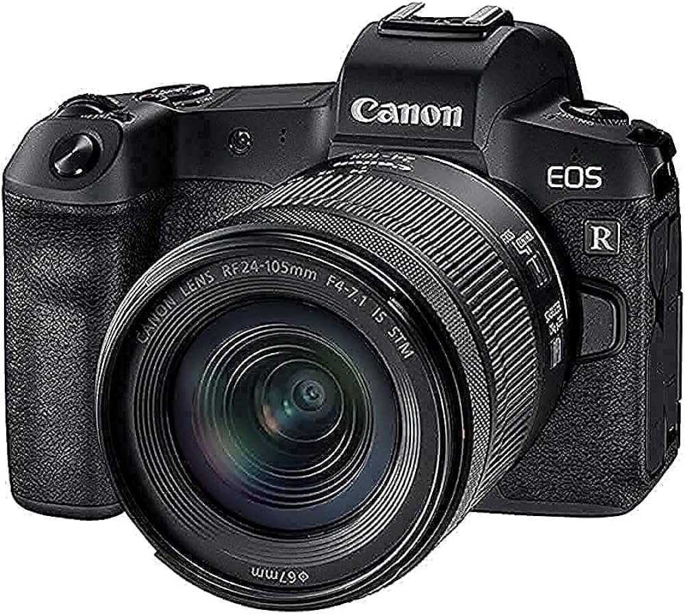 Specifications & Features - EOS R - Canon Spain