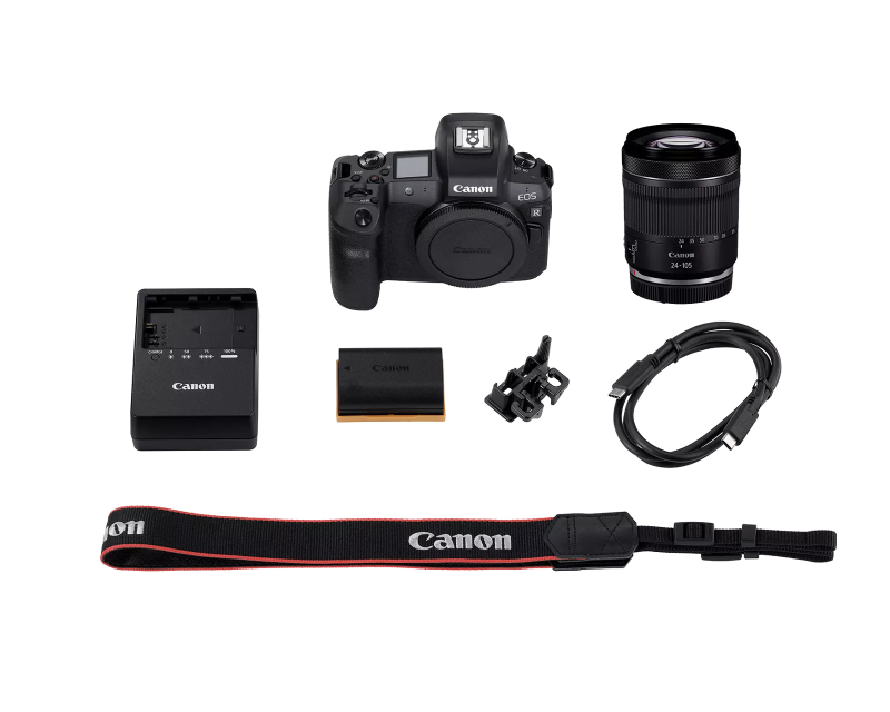 Compatible & Adaptable Lenses - EOS R - Canon Spain