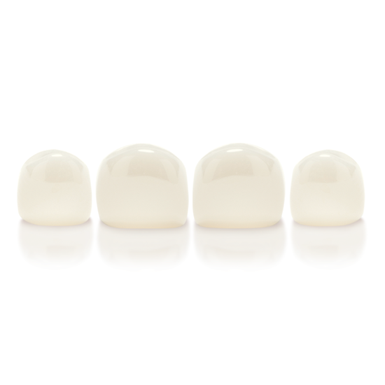 歯科用　ANATOM PRIMARY CROWNS 上下乳歯冠 NuSmile Zirconia Crowns Upper Primary Anterior Teeth | Denta