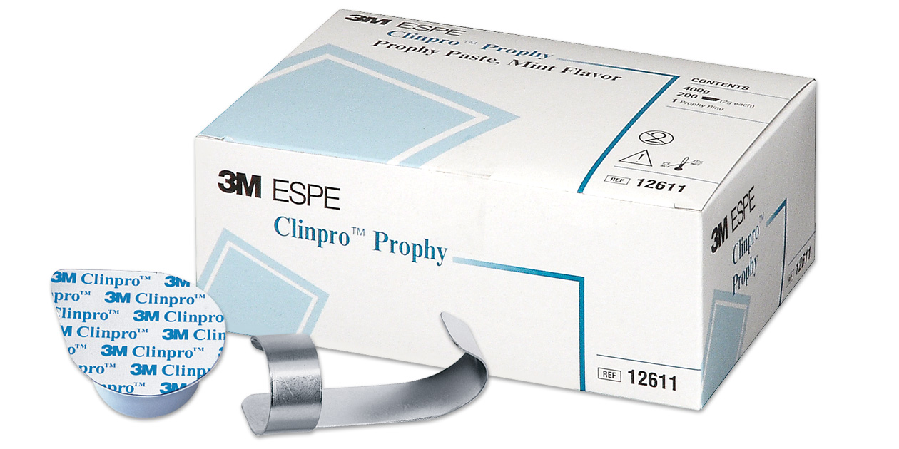 clinpro prophy paste